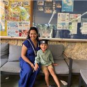 Soy maestra bilingüe de primaria para niños entre 5-8 años